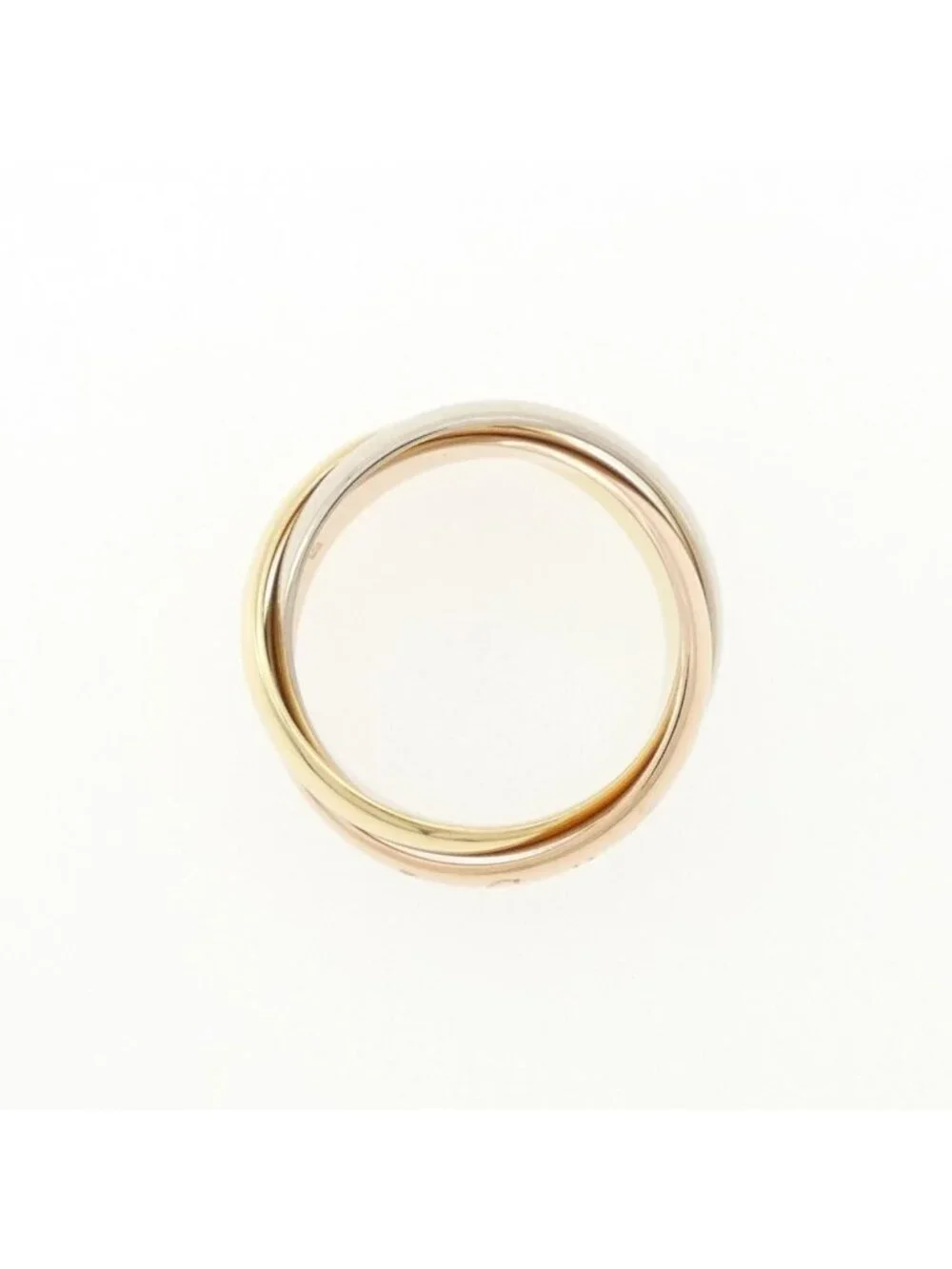 Cartier Vintage Trinity Ring